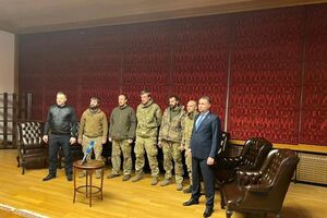 Командиров мариупольского гарнизона освободили из плена 21 сентября