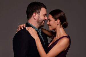 Григорий и Кристина Решетник воспитывают трех сыновей