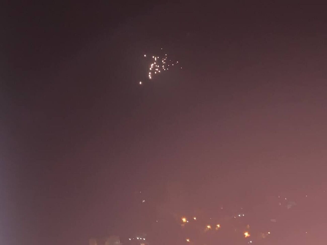 Оккупанты снова пытались атаковать Одессу, дроны сбила ПВО