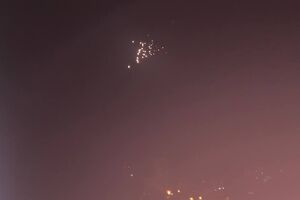 Оккупанты снова пытались атаковать Одессу, дроны сбила ПВО