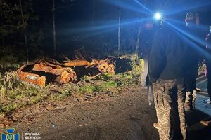 Согласно сообщению СБУ, пленный оккупант рассказал, где было закопано тело убитого. Останки погибшего эксгумировали