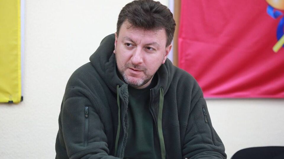 Старух розповів про ракетний обстріл обласного центру