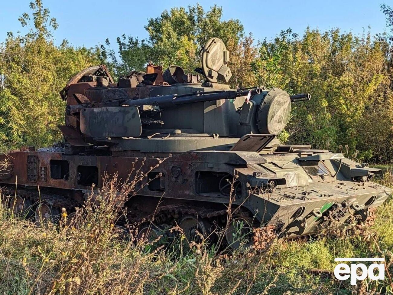 Генштаб повідомив про знищення військової техніки окупантів