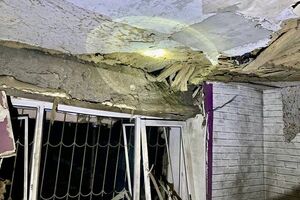 У Нікополі пошкоджено 15 приватних будинків