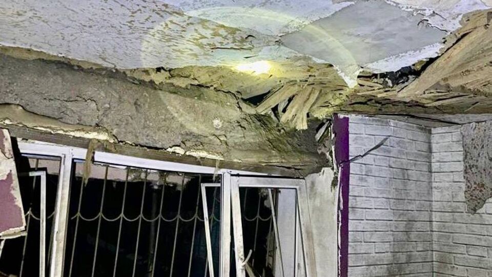 В Никополе повреждены 15 частных домов