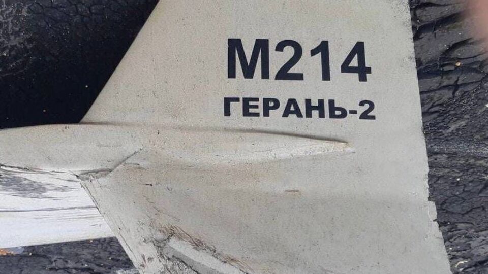 Оккупанты атаковали Одесскую область дронами-камикадзе