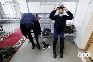 Официально в РФ заявляют о намерении мобилизовать около 300 тыс. человек