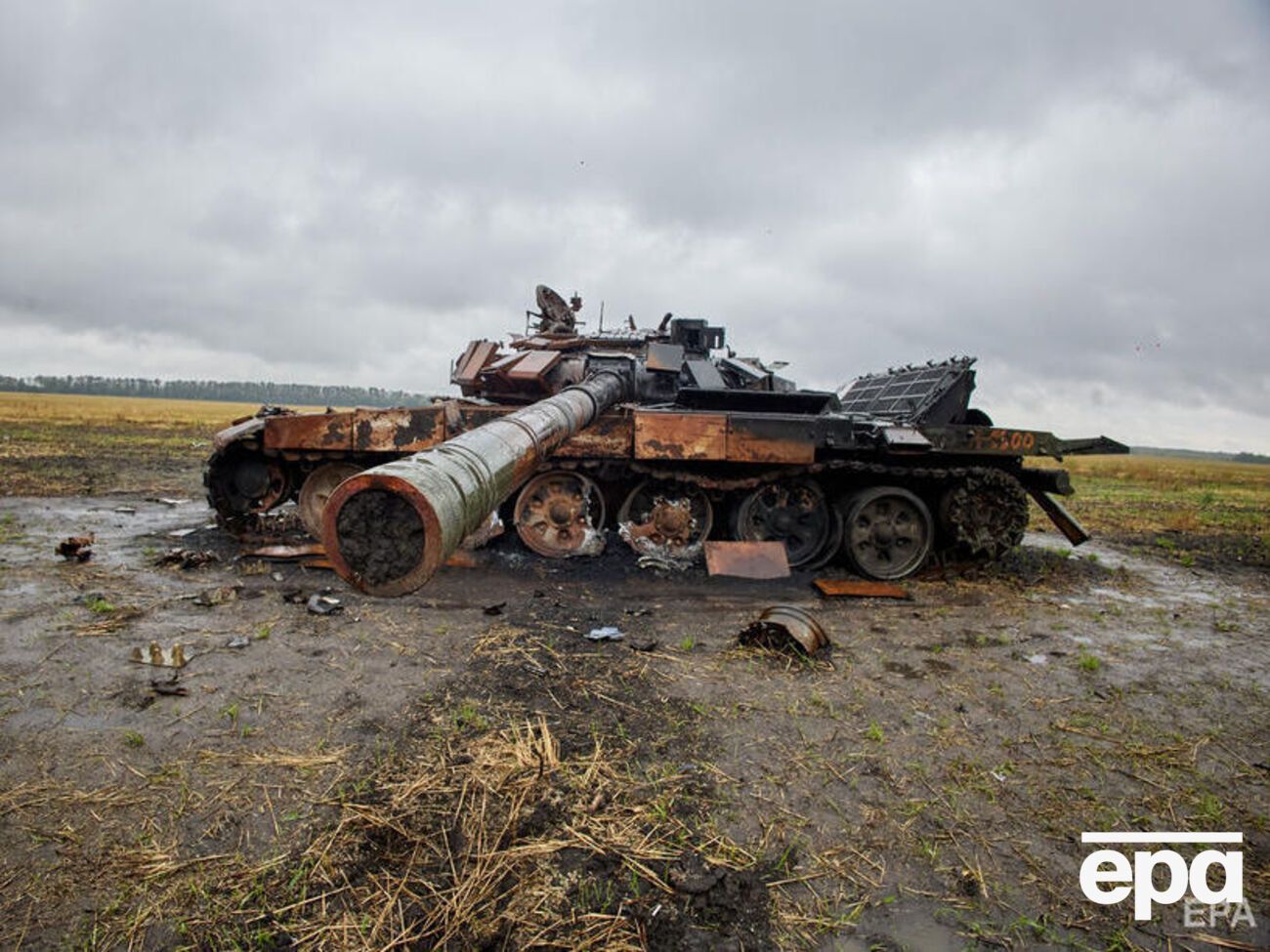 Війська РФ у війні проти України втратили понад 2,3 тис. танків