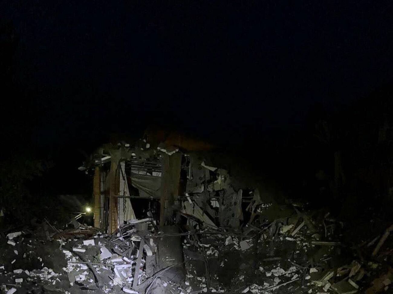 Обстріл стався вранці 27 вересня