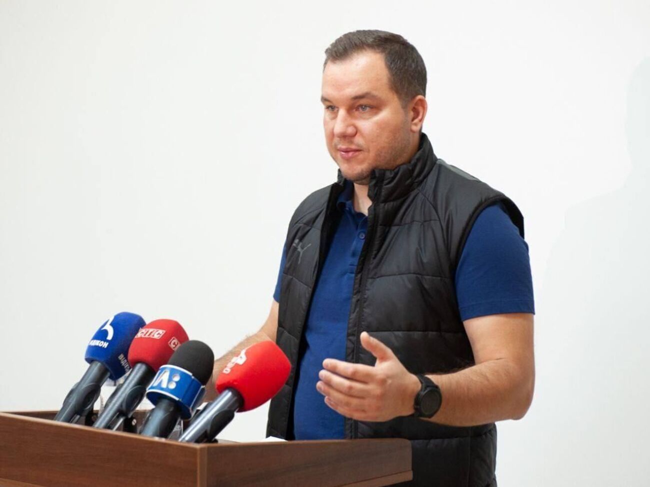 Живицький розповів про обстріли окупантами Сумської області