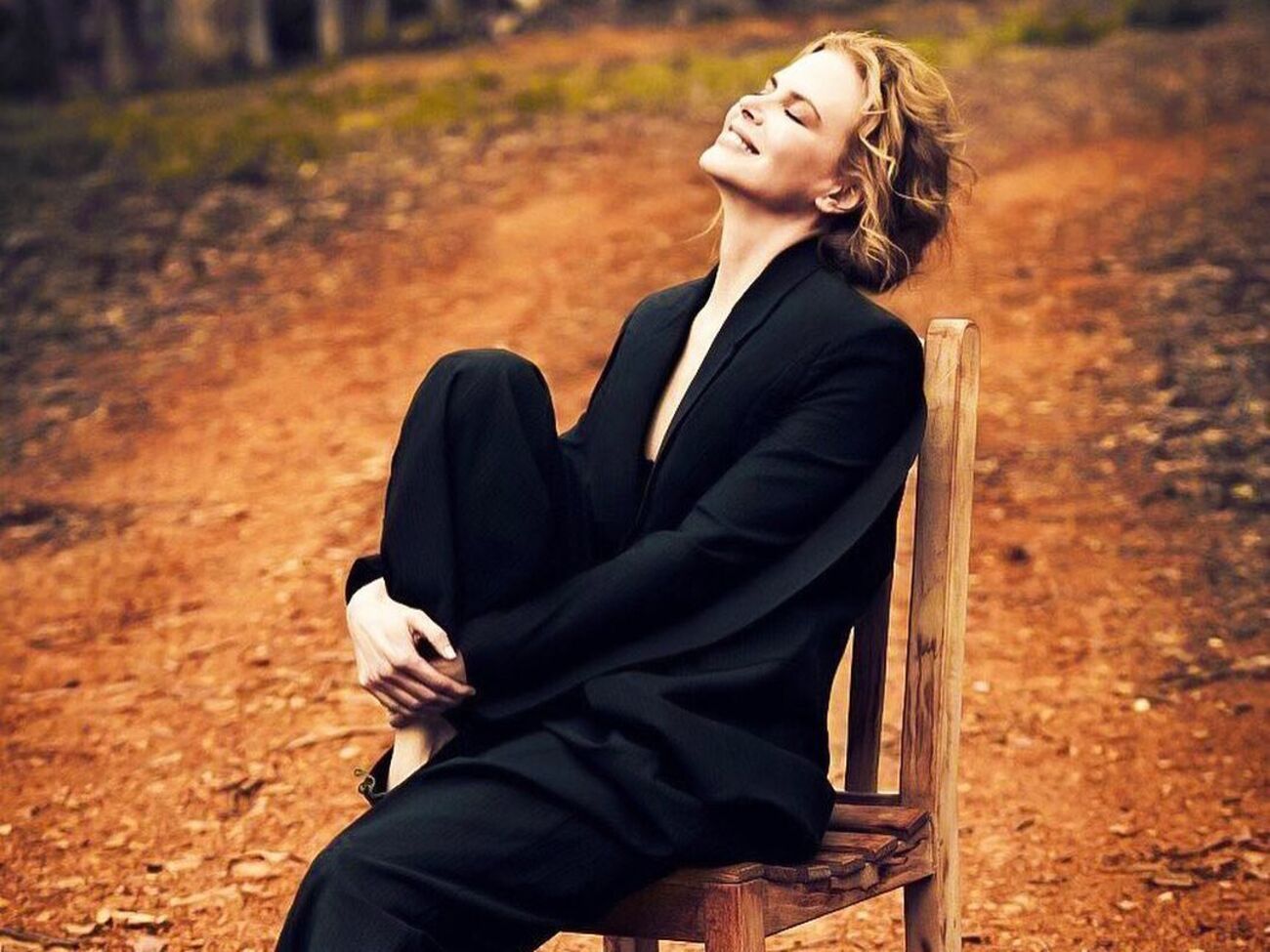 Кидман родилась в 1967 году