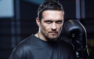 Усик: Так, у певний момент, звісно, немає близькості з другою половинкою
