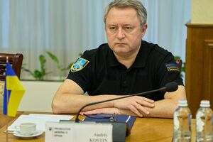 Костін повідомив, що зараз відкрито кілька десятків кримінальних проваджень