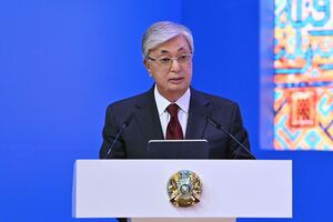 Токаєв зазначив, що Казахстан "нічого не втрачає"