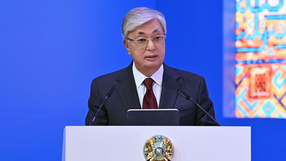 Токаєв зазначив, що Казахстан "нічого не втрачає"