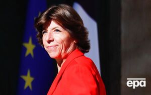 Колонна наголосила, що Франція підтримує Україну