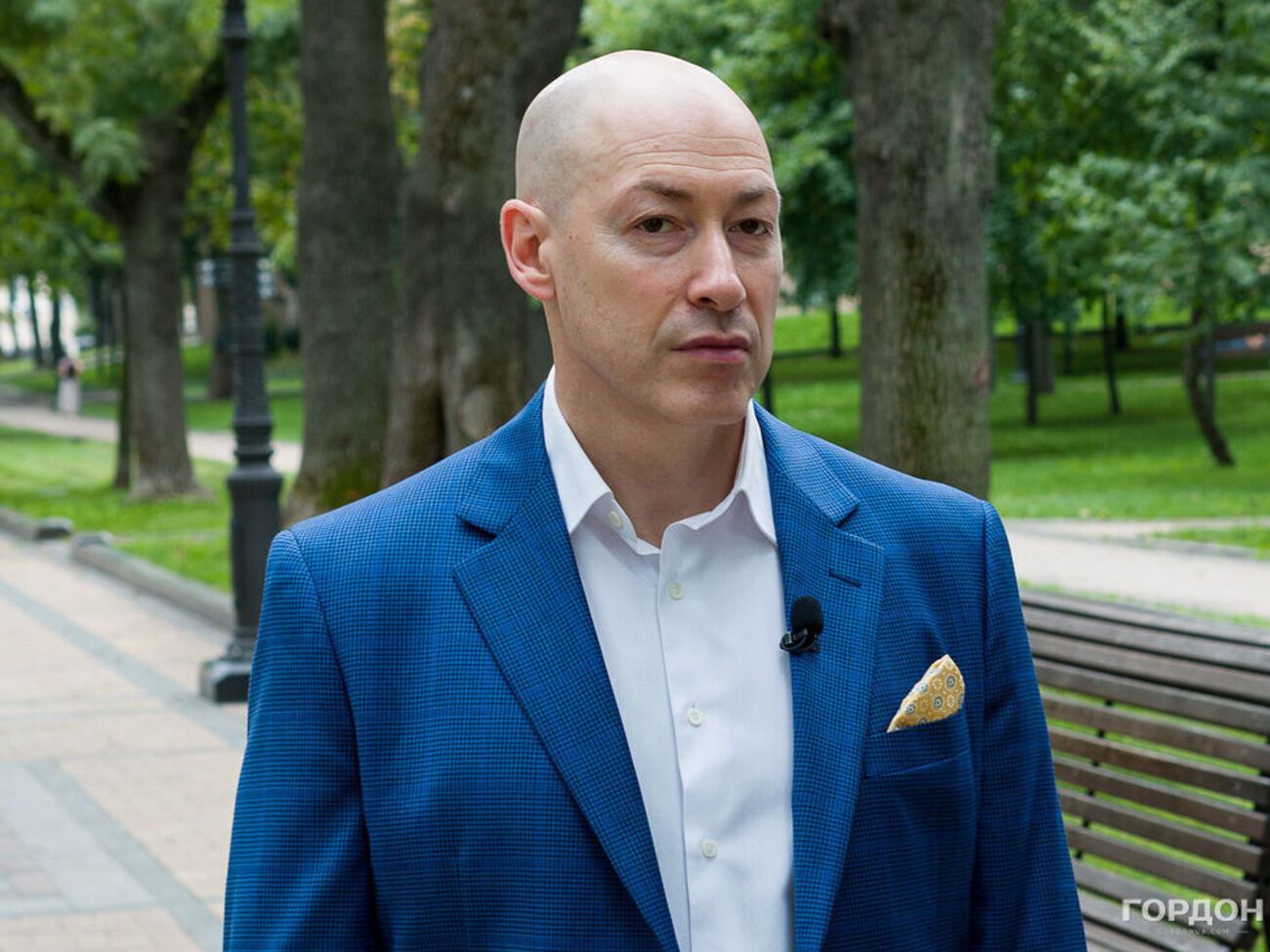 Гордон &ndash; россиянам: Протестуйте, выходите на улицы. Этому деду недолго осталось