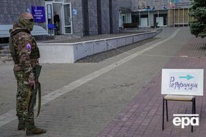 В оккупированном Энергодаре местных жителей не выпускают из города