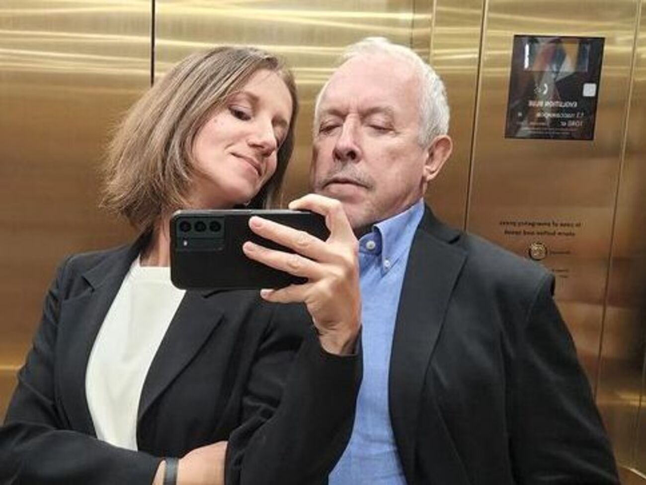 Кляйн і Макаревич проживають в Ізраїлі