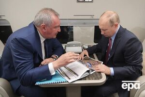 Рогозин может стать представителем Путина на территориях, которые РФ хочет аннексировать