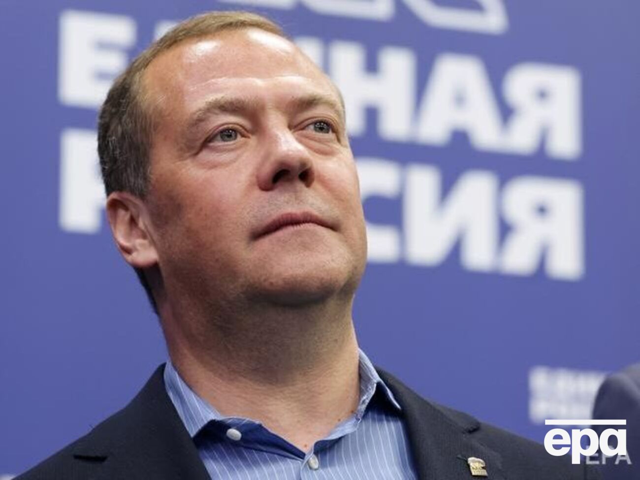 Медведев считает, что поставка современных вооружений Украине &ndash; это исключительно бизнес для западных стран