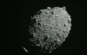 Ученые попытались изменить траекторию астероида при помощи зонда