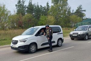 Поліція працює на територіях, які звільнили ЗСУ