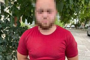 Чоловіка заарештували без права вийти під заставу