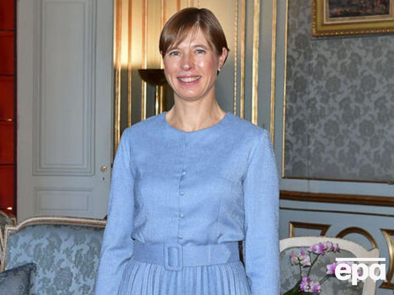 Кальюлайд: Напротив Нарвы находится российский Ивангород. Простое сравнение уровня жизни с обеих сторон показывает, где люди действительно хотят жить