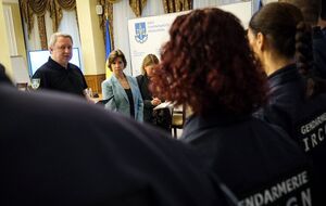 Следователи Национальной жандармерии Франции прибыли в Украину