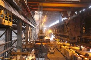 За семь месяцев 2022 года заводы выплавили на 62% меньше стали, чем в прошлом