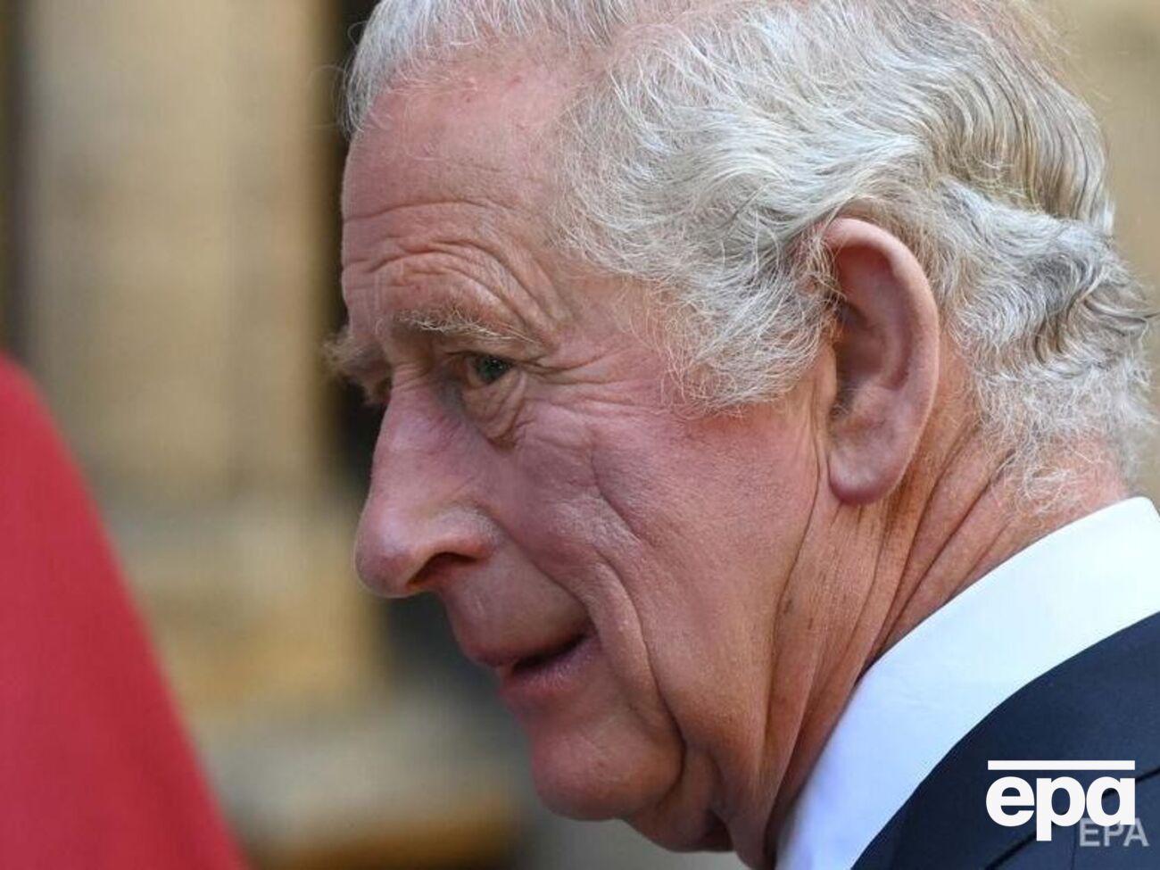 Принц Чарльз унаследовал трон после смерти королевы Великобритании Елизаветы II