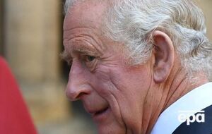 Принц Чарльз унаследовал трон после смерти королевы Великобритании Елизаветы II