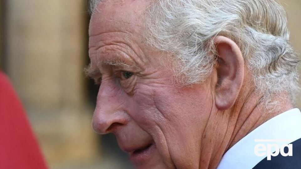 Принц Чарльз успадкував трон після смерті королеви Великобританії Єлизавети II