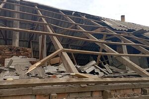 Росіяни обстрілювали населені пункти з танків, мінометів та артилерії