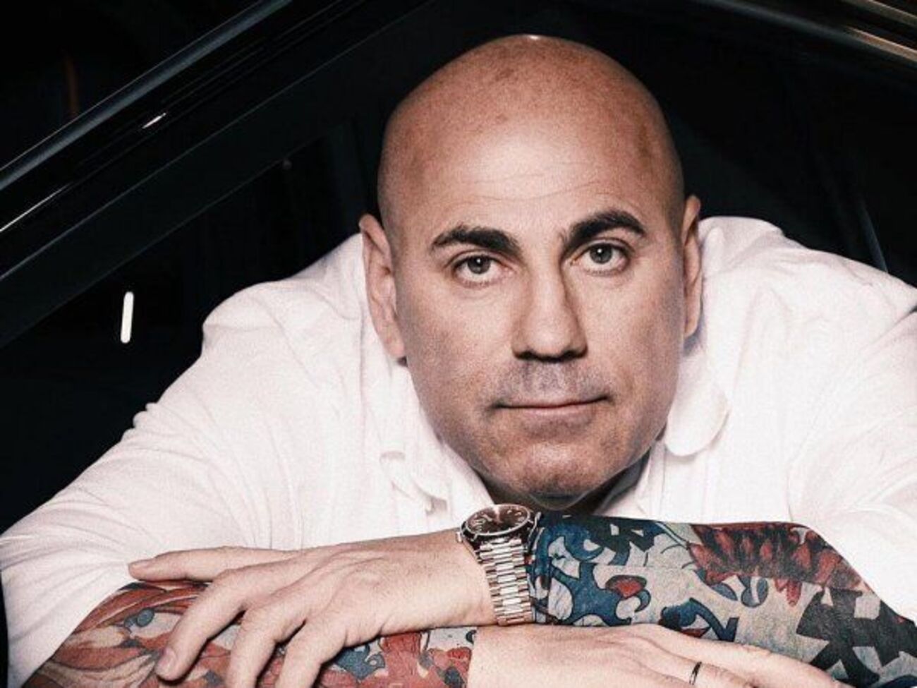 В семью Пригожина пришла повестка