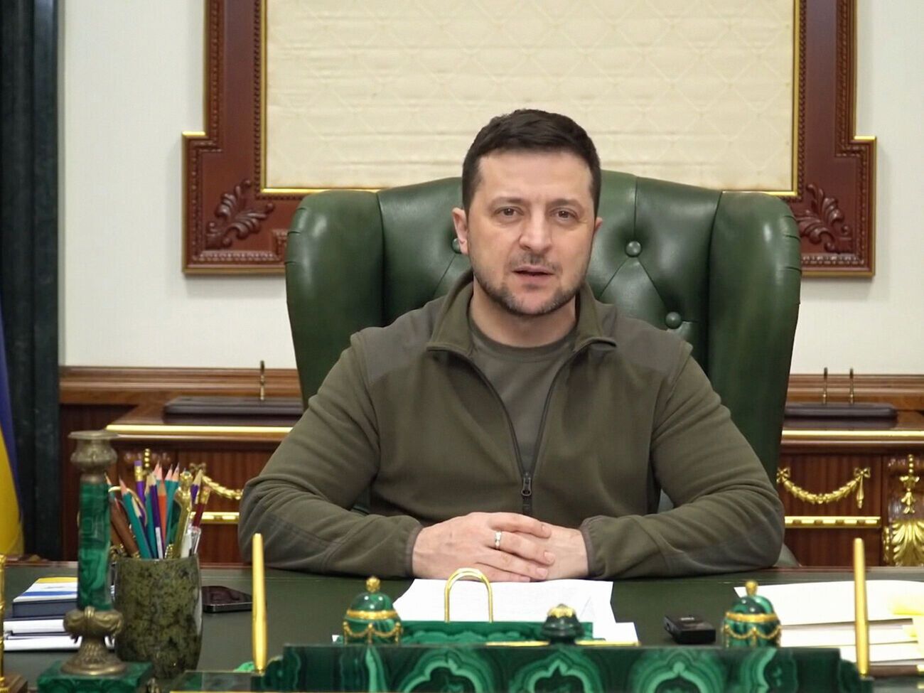 Зеленський звільнив із посади послів України у Швейцарії та Нідерландах