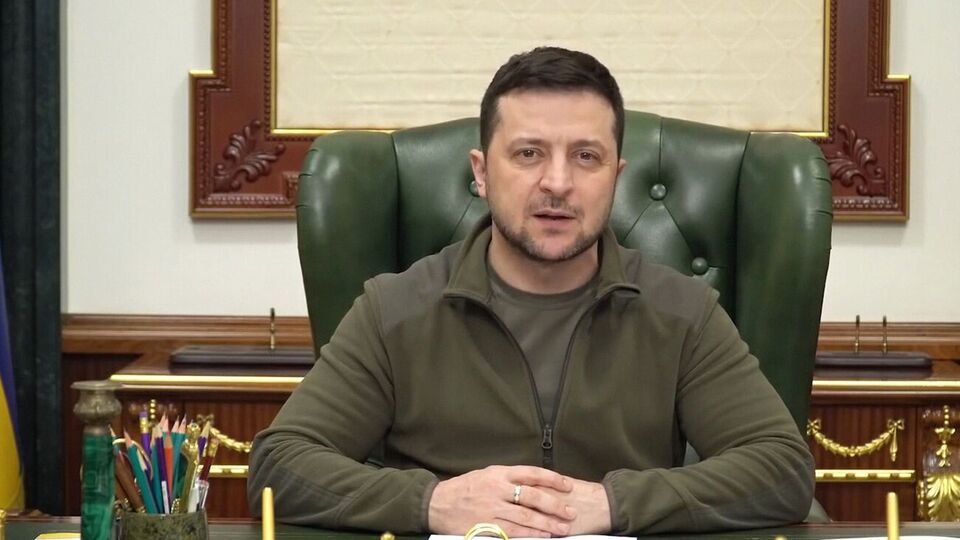 Зеленський звільнив із посади послів України у Швейцарії та Нідерландах