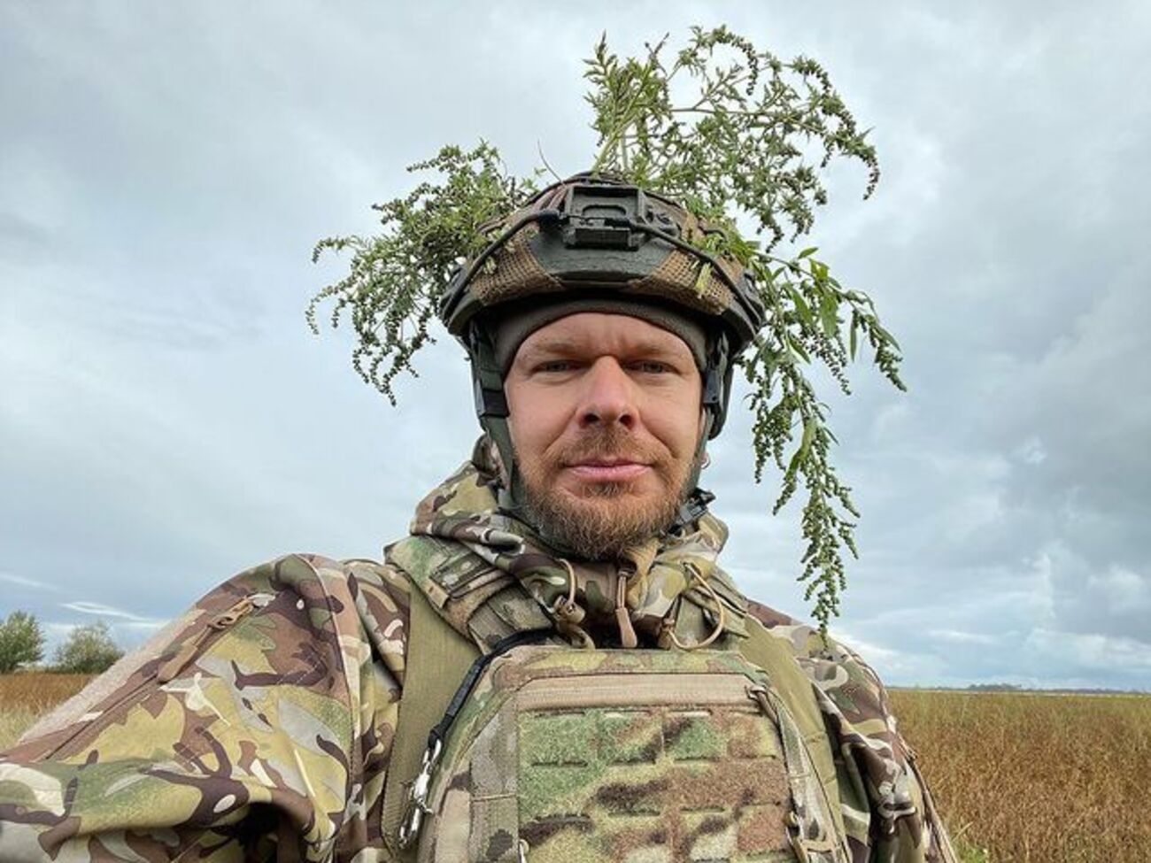 28 мая, в день своего 50-летия, Положинский заявил, что стал солдатом ВСУ