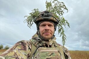 28 травня, у день свого 50-річчя, Положинський заявив, що став солдатом ЗСУ