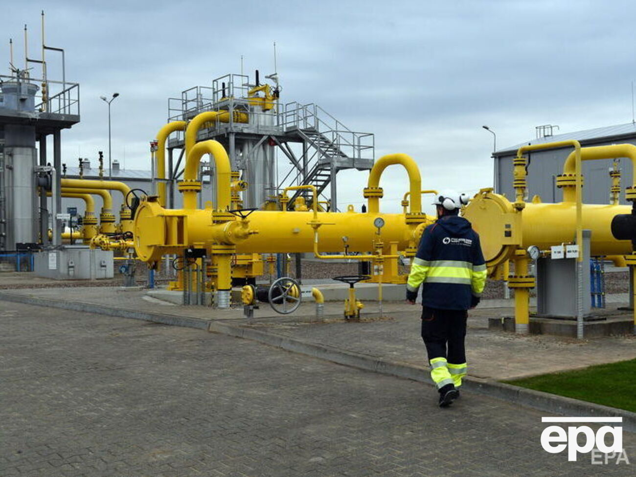 Газопровід Baltic Pipe створює новий маршрут постачання газу з Норвегії на ринки Данії й Польщі