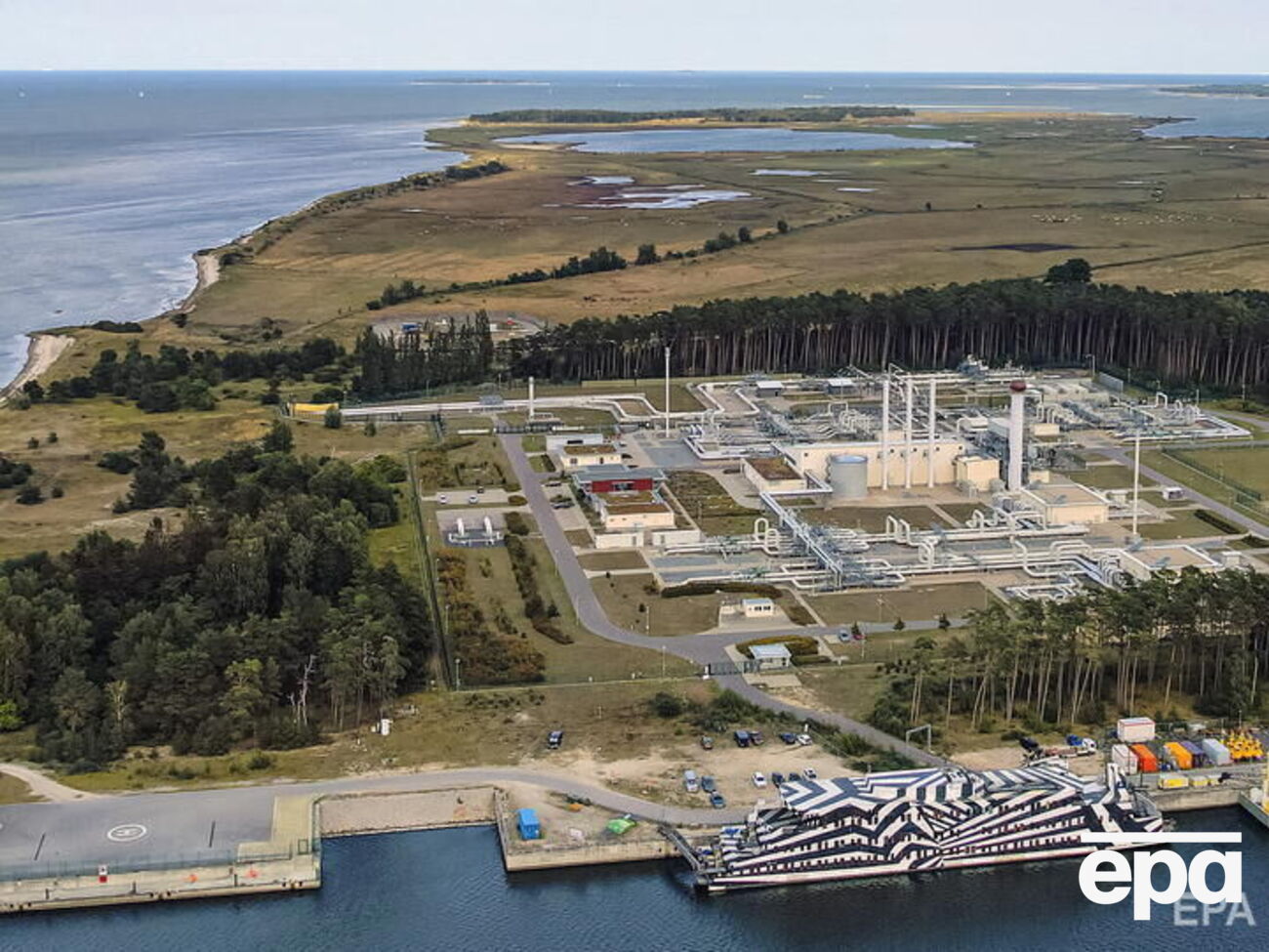 За даними німецьких ЗМІ, у Німеччині вважають, що трубопровід могли пошкодити росіяни, провівши "операцію під чужим прапором"