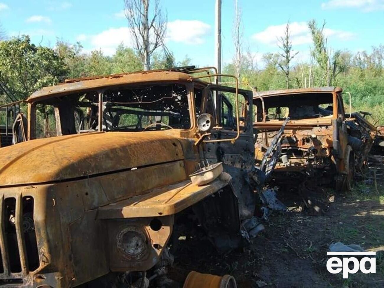 Артиллерийские воинские части и подразделения командования морской пехоты Украины нанесли удар по российским оккупантам