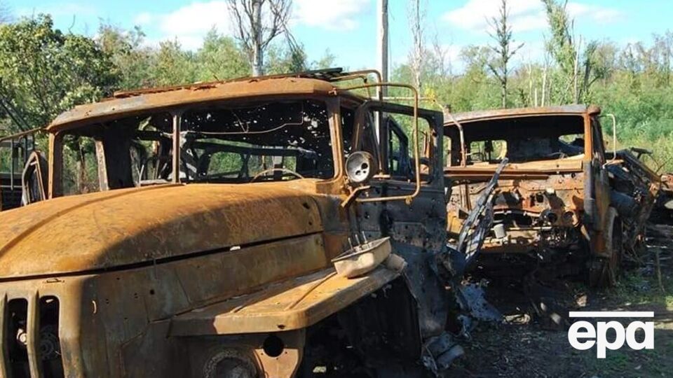Артилерійські військові частини і підрозділи командування морської піхоти України завдали удару по російських окупантах