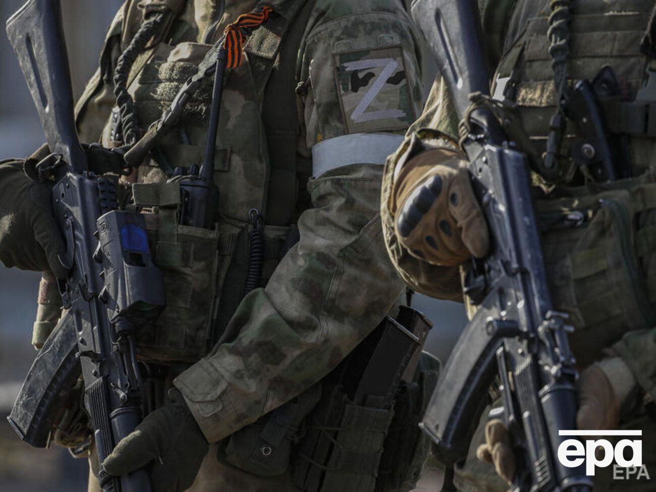 Чотирьох засуджених бойовиків ЗСУ під час бойових дій узяли в полон