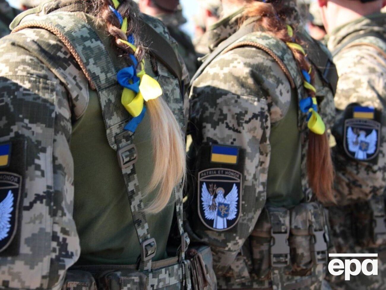Росія утримує в полоні кілька сотень українок