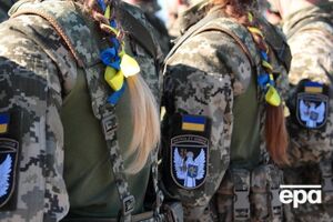 Росія утримує в полоні кілька сотень українок