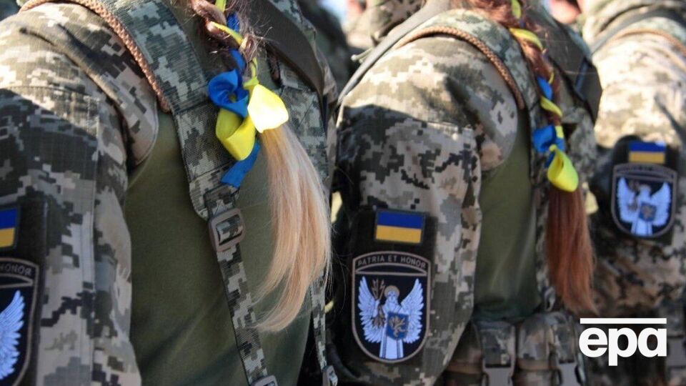 Россия удерживает в плену несколько сотен украинок