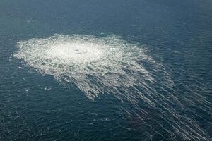 Навколо витоків створили зони відчуження для безпеки морського і повітряного руху