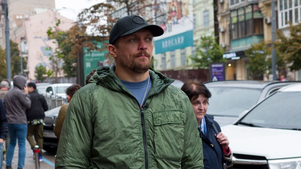 Усик: Крадені гроші не приносять задоволення